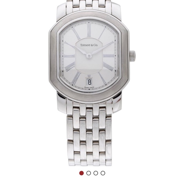 Tiffany & Co. Vintage Unisex Watch